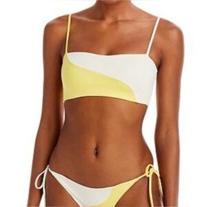 L*SPACE ARI BIKINI Top